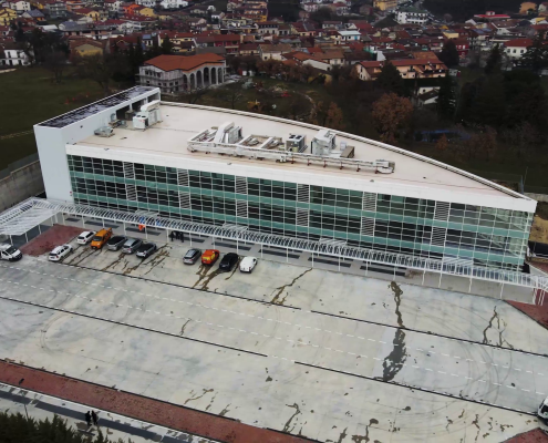 Autostazione e Centro Servizi Air Grottaminarda(Av)