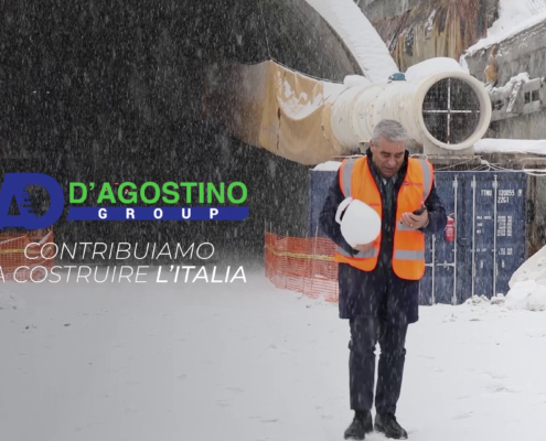 show reel d'agostino group