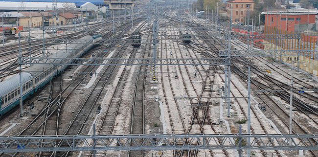 quadruplicamento ferroviario milano rogoredo pieve emanuele